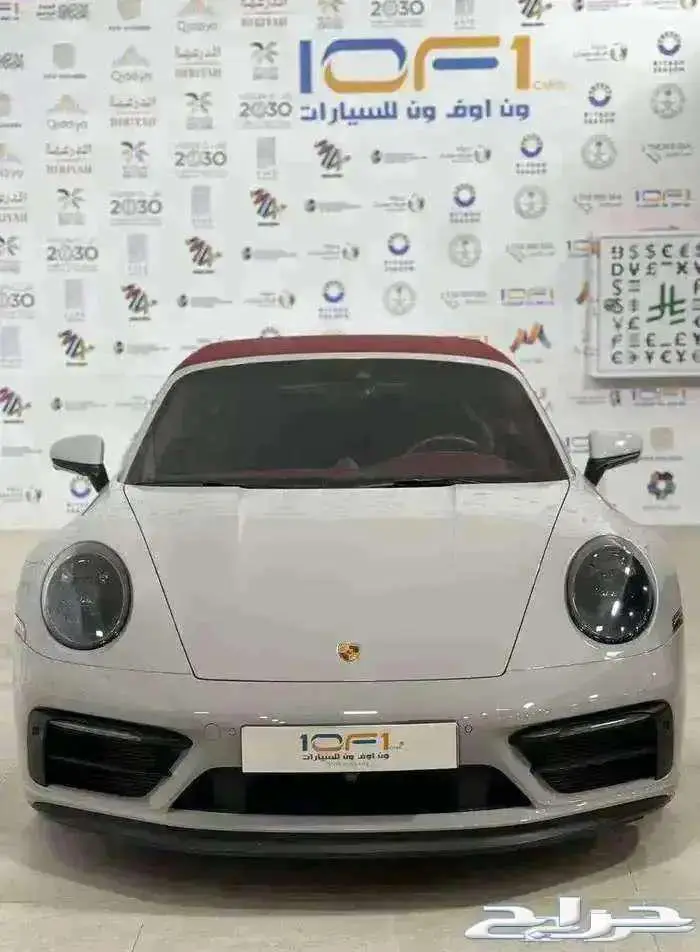GTS 911 - 18.000KM - 2023 1