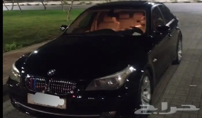 بسم الله الرحمن الرحيم بي ام دبليو الفيية الخامسة حجم 523 . 1