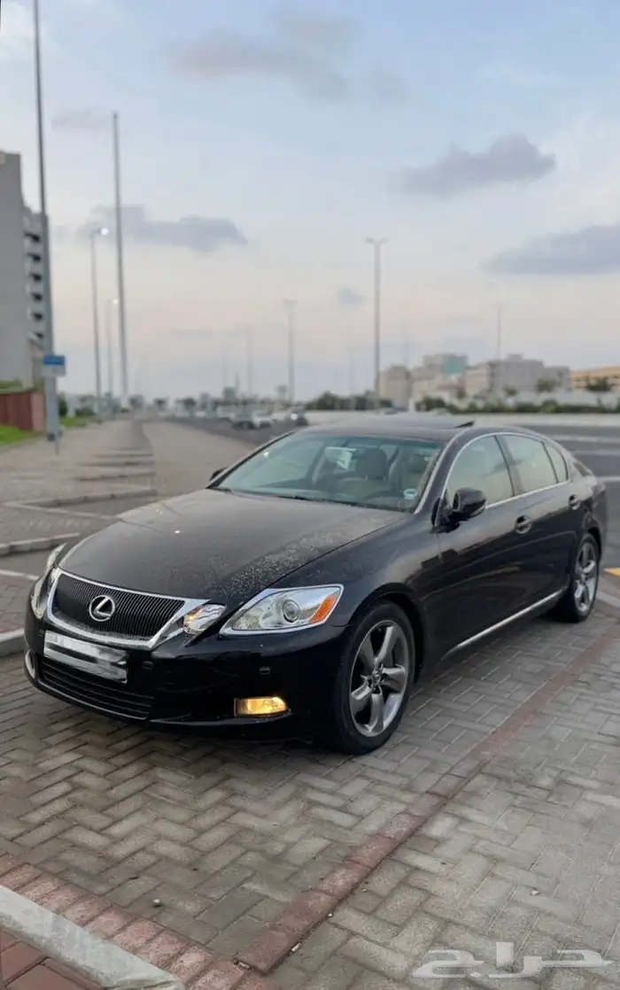 لكزس GS430 سعودي 0
