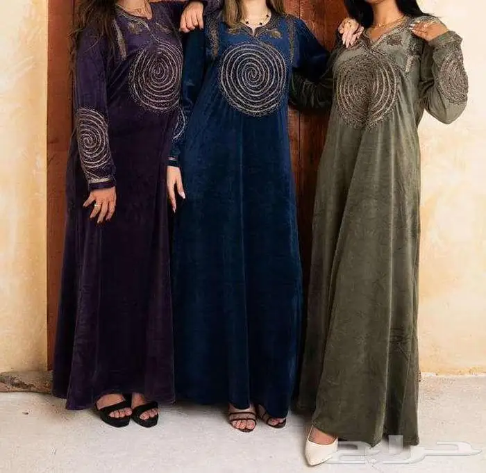جلابيات شتويه بسعر مميز 18