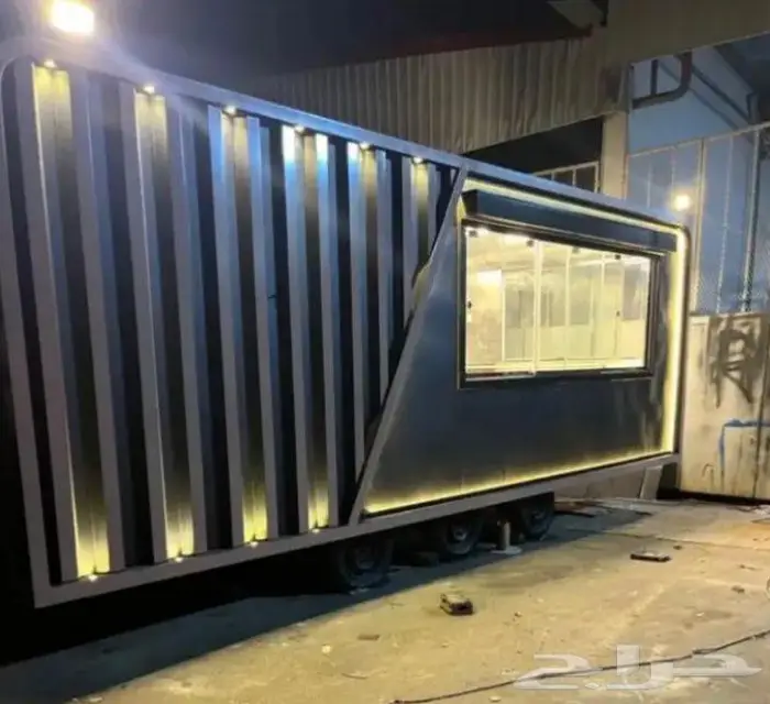 تفصيل فود ترك 2