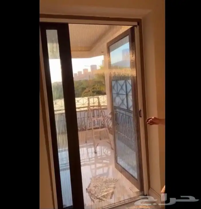ابواب ونوافذ سيلك بليسيه للنامس والحشرات 199 للمتر 3