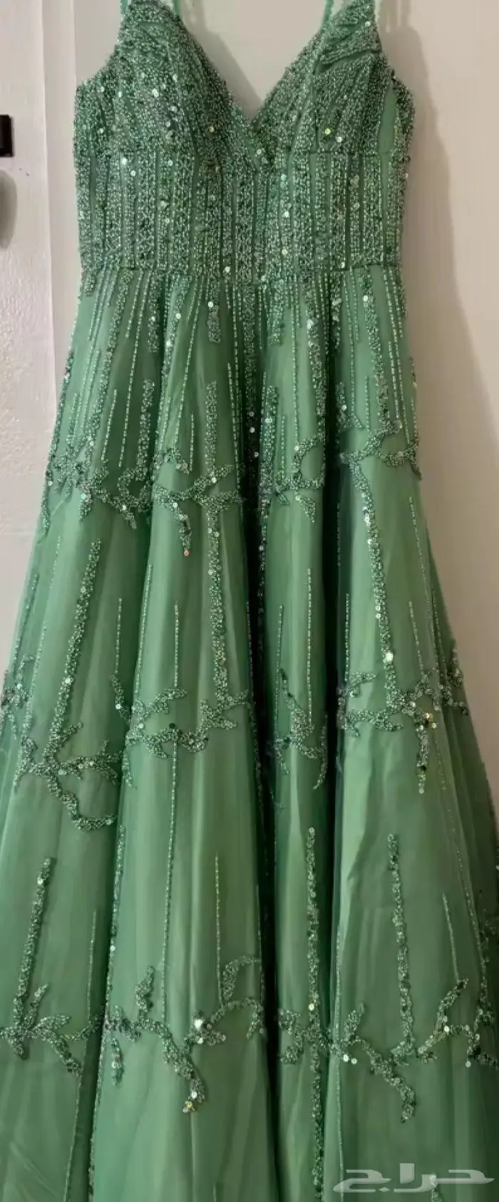 فستان فخم 1
