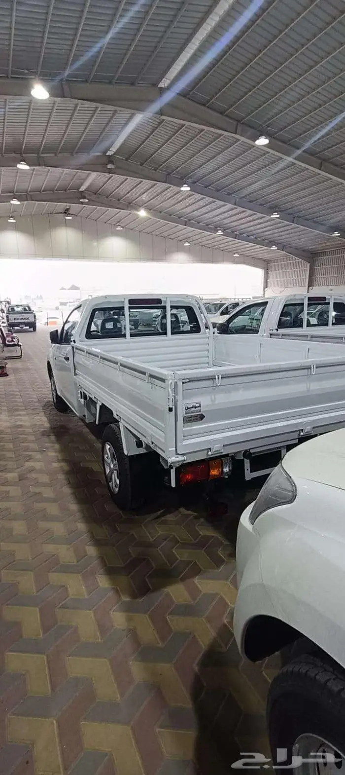 ايسوزو غماره جوانب موديل 2026 1