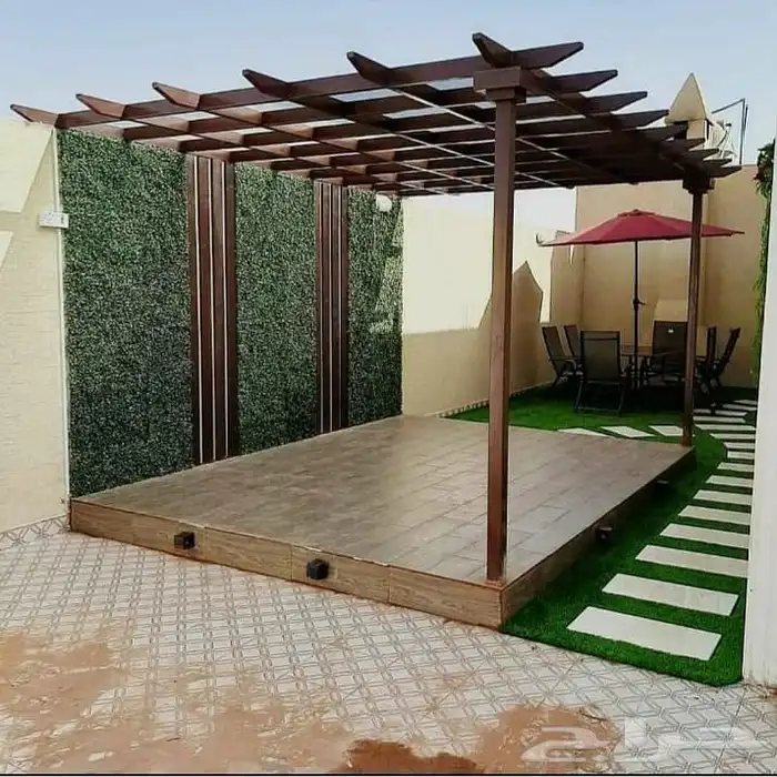 مضلات الجبيل الصناعيه جلمود الفردوس الفرق 2