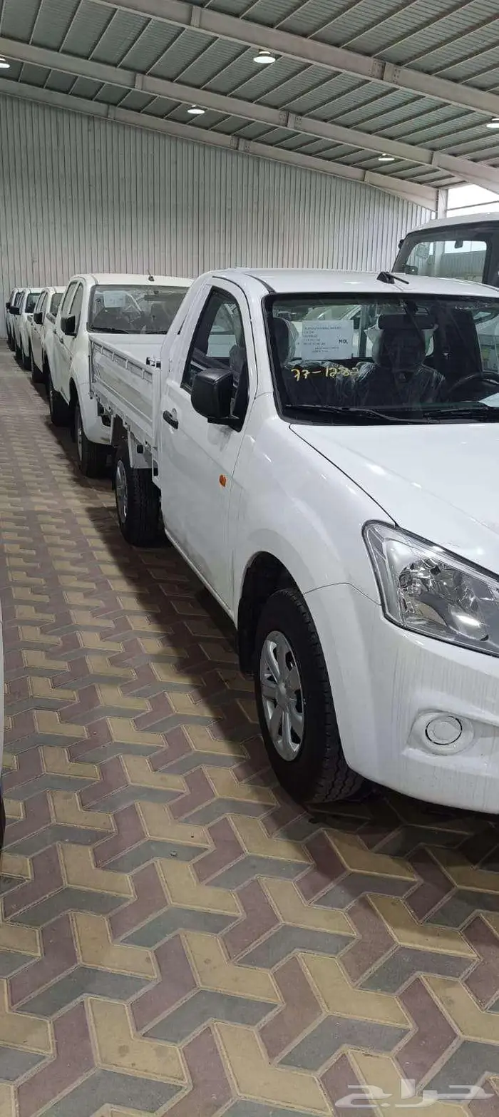 ايسوزو غماره جوانب موديل 2026 2