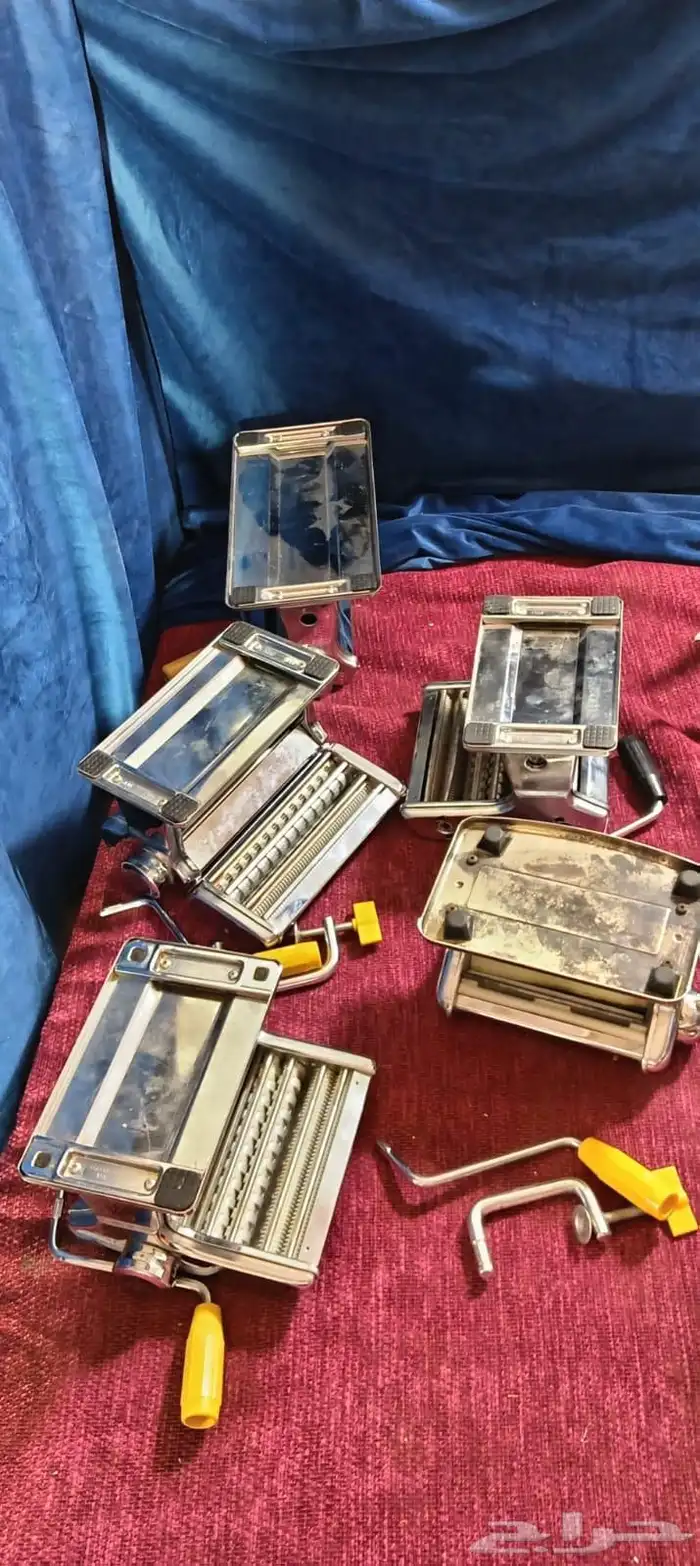 فرادة عجين صناعة إيطالي 3