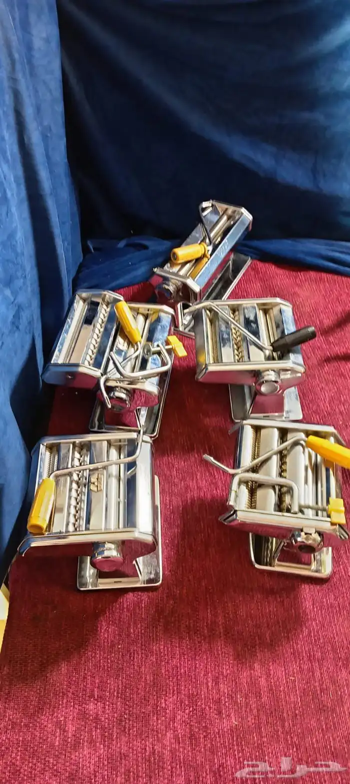 فرادة عجين صناعة إيطالي 1