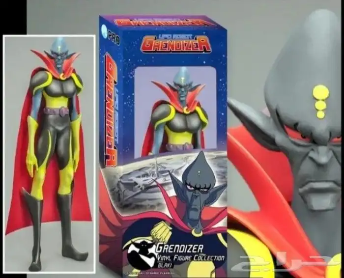 مجموعة متكاملة من الاكشن فيجر النادره ( البيع بالقطعة) 31