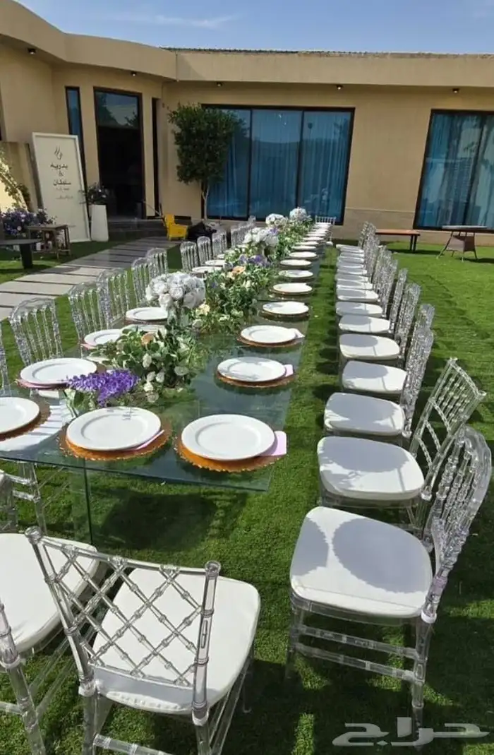 منسق حفلات تنظيم حفلات تاجير مستلزمات حفلات تنظيم حفلات الري 8