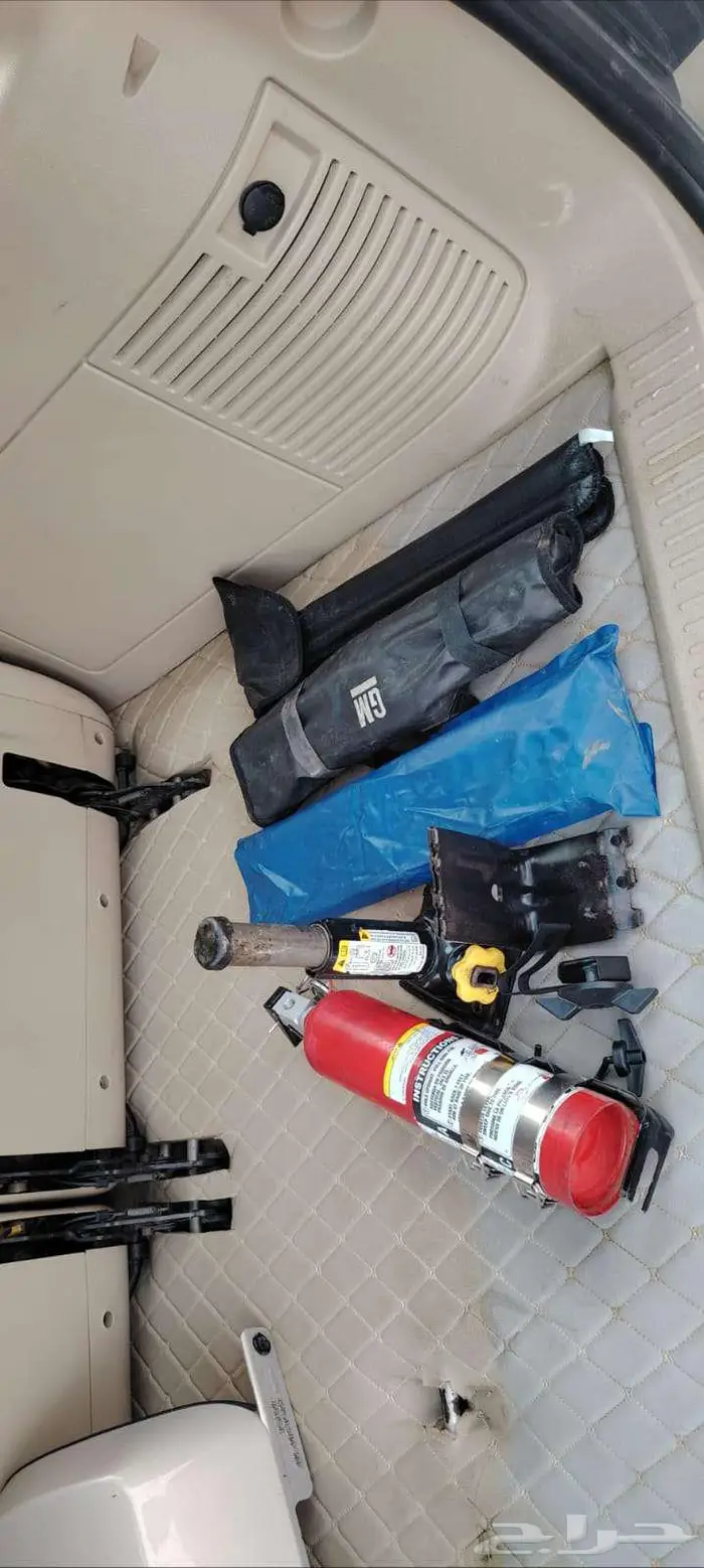 جمس تاهو مخزن دبل 2