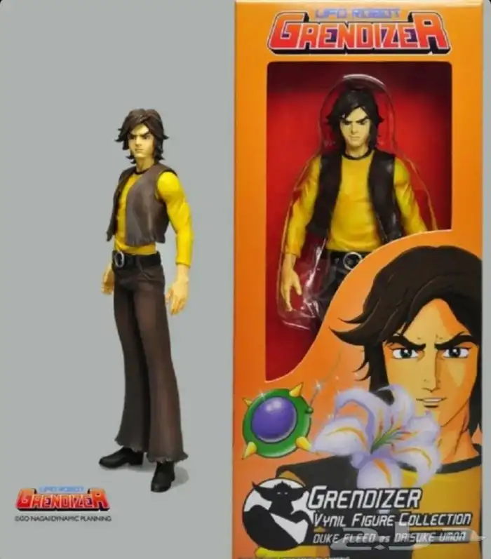 مجموعة متكاملة من الاكشن فيجر النادره ( البيع بالقطعة) 32