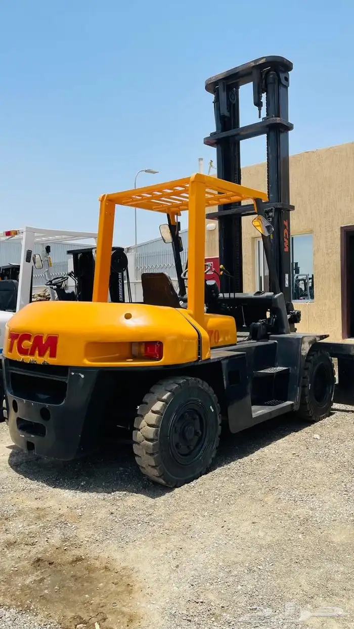 فوركلفت سكينه رافعه شوكيه للايجار كرينات ايجار رافعات شوكية 5