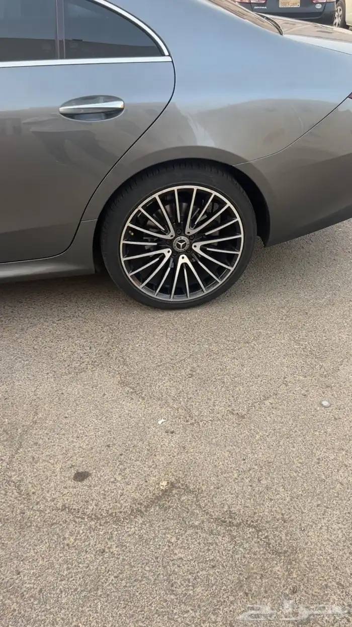 مرسيدس CLS400 9