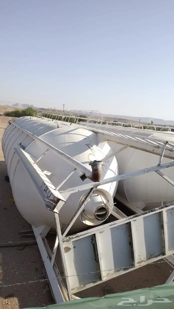 محطه خرسانه جافه متكامله 0