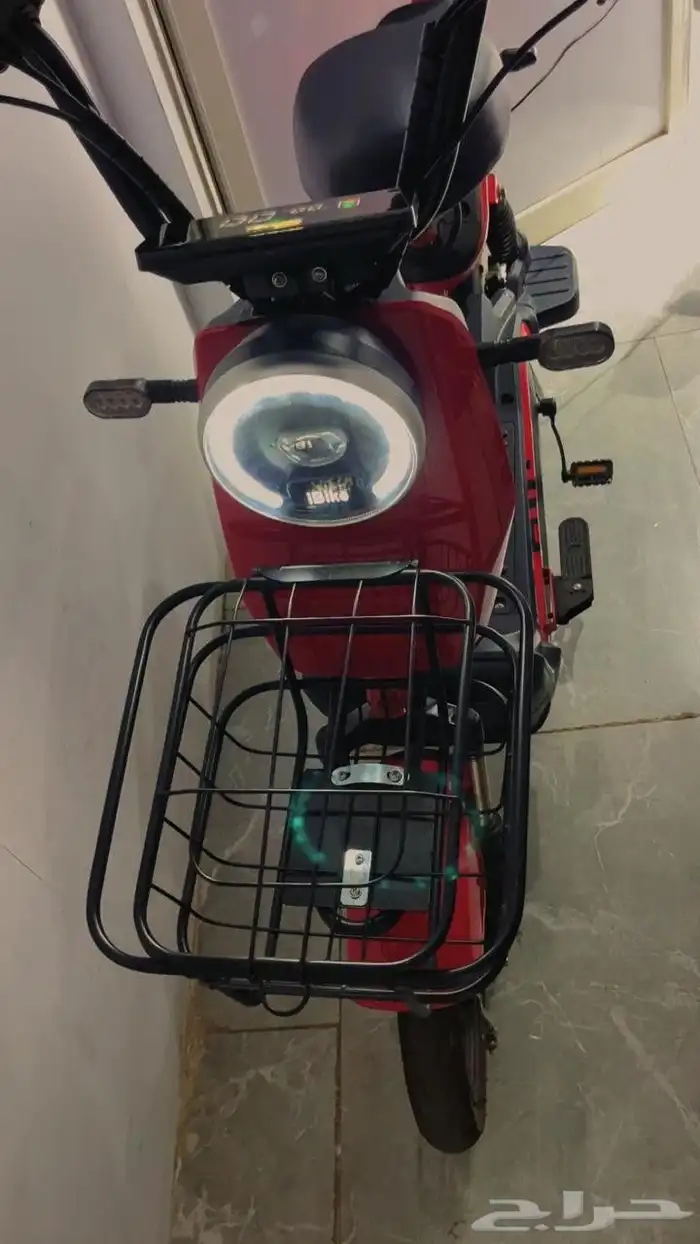 اسكوتر i bike 7