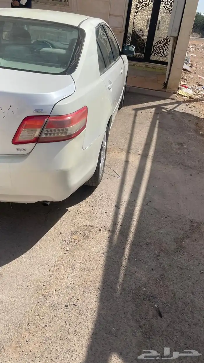 كامري 2010قير عايدي 6
