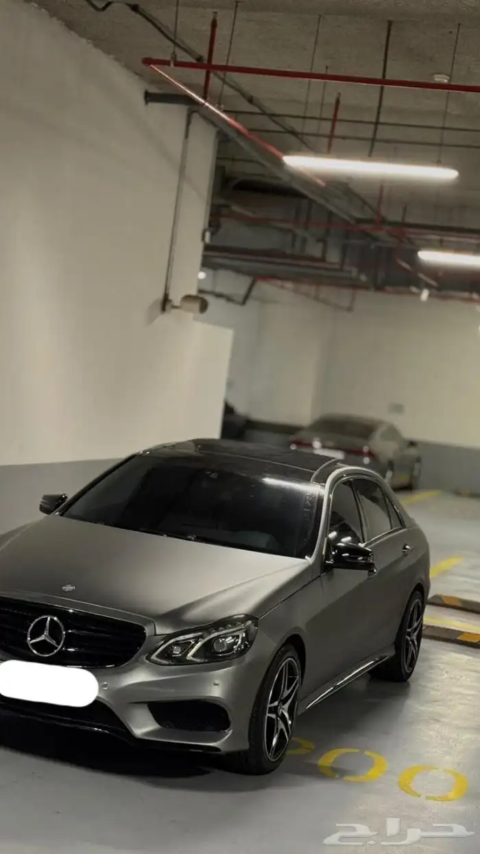 مرسيدس E300 2014 5