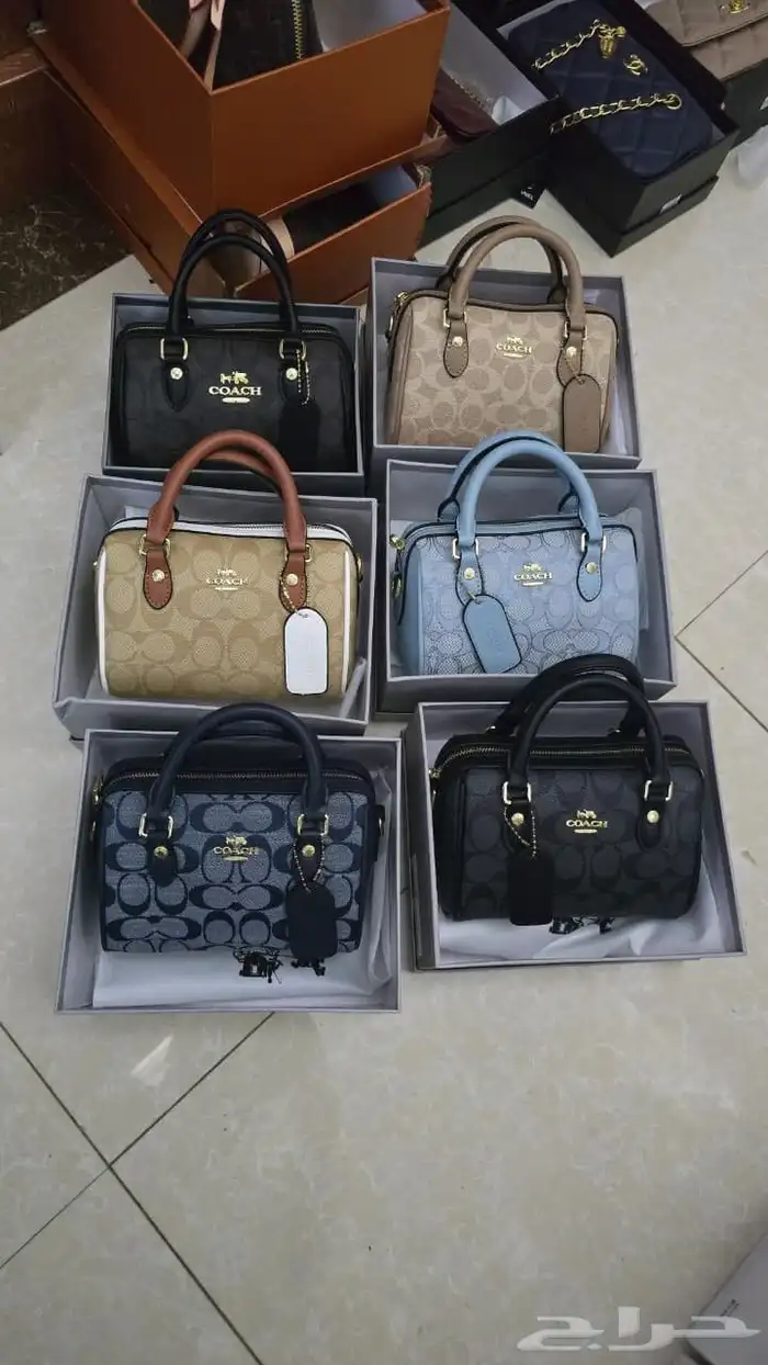 شنط ماركات نسائيه جمله وقطاعي 3