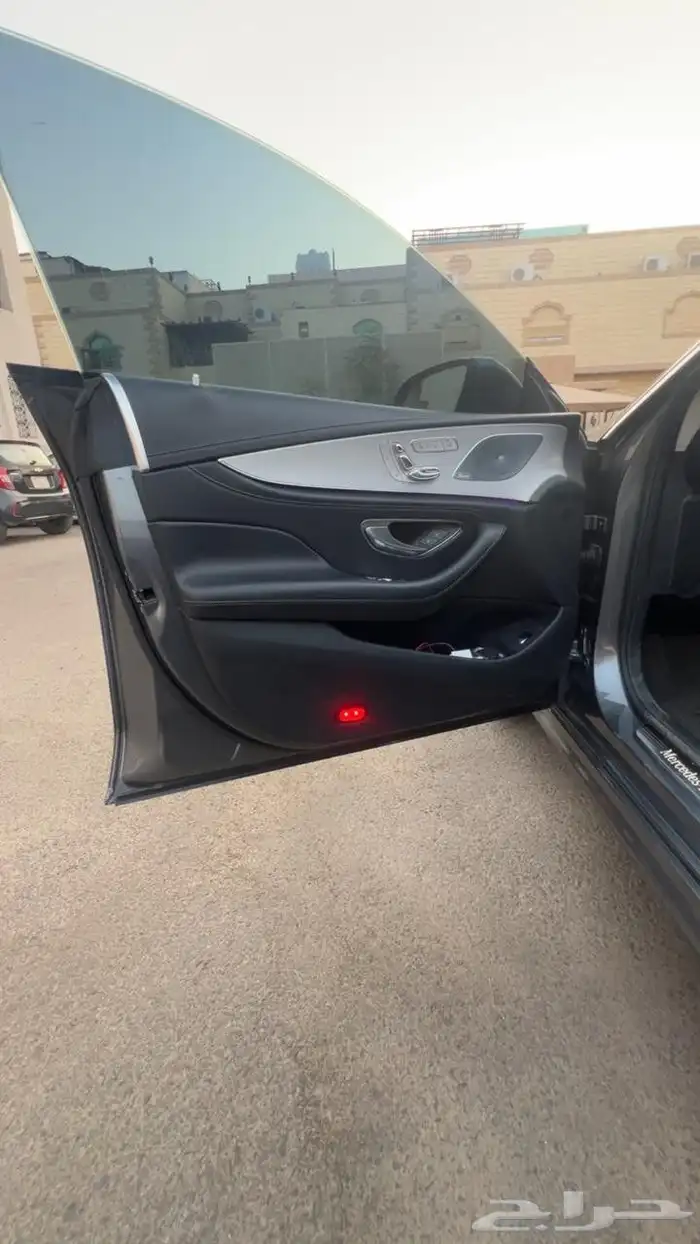 مرسيدس CLS400 5