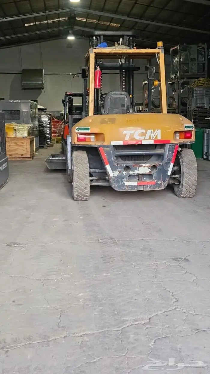 فوركلفت سكينه رافعه شوكيه للايجار كرينات ايجار رافعات شوكية 3