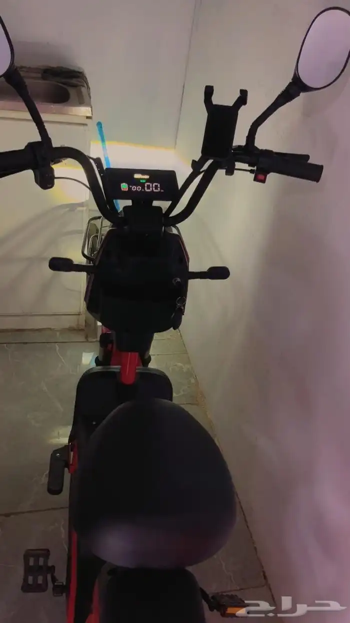 اسكوتر i bike 3