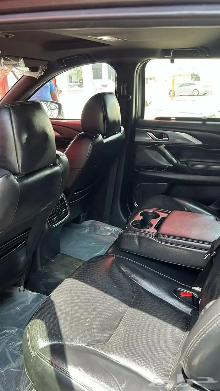 يتوفى لدينا مازدا 2019 فل كامل 5