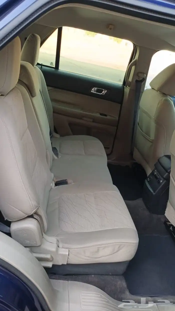 فورد اكسبلورر Ford Explorer XLT 4WD 2011 9