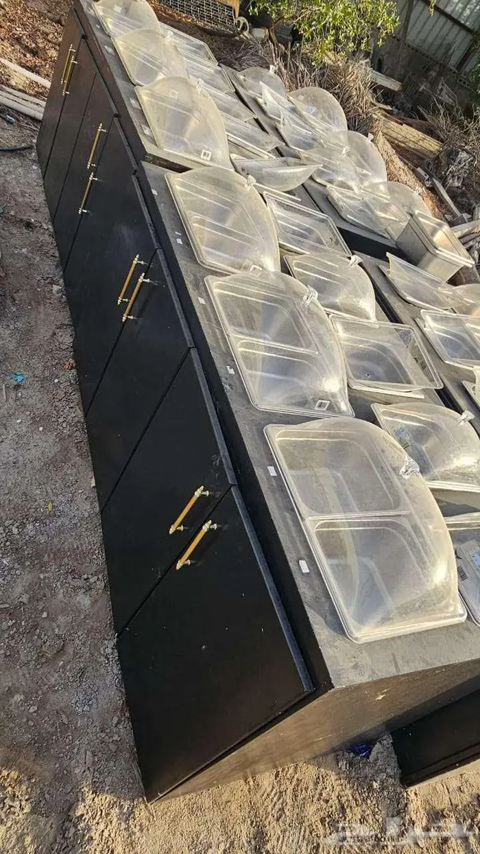 للبيع دواليب خشب 1