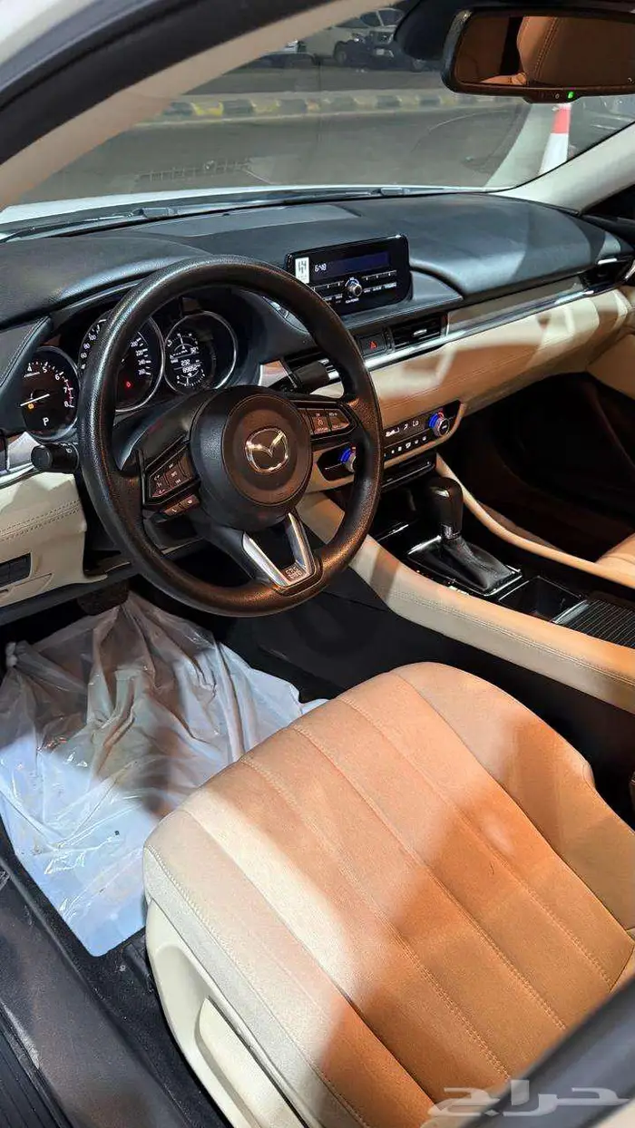 مازدا 2021 عداد 89000 7