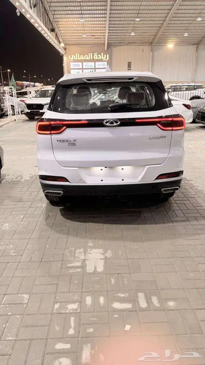 شيري تيجو 7 برو كمفورت خليجي 2026 اقساط و كاش index