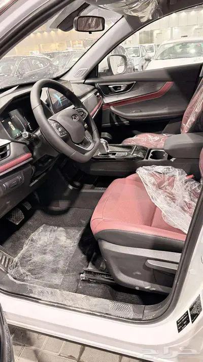 شيري تيجو 7 برو كمفورت خليجي 2026 اقساط و كاش index