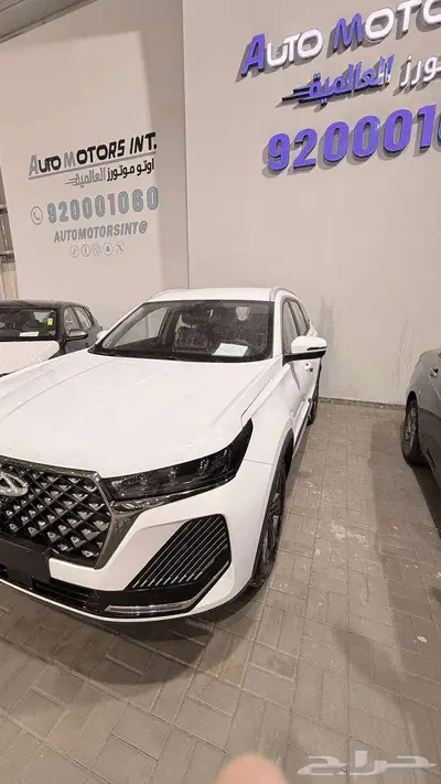 شيري تيجو 7 برو كمفورت خليجي 2026 اقساط و كاش index