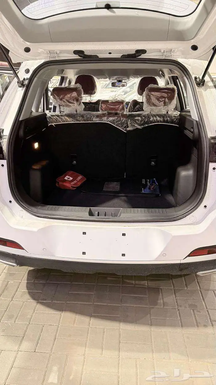 شيري تيجو 7 برو كمفورت خليجي 2026 اقساط و كاش 5