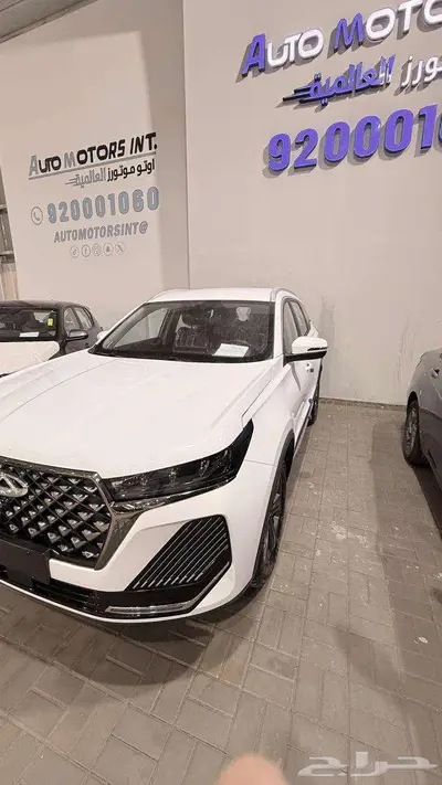 شيري تيجو 7 برو كمفورت خليجي 2026 اقساط و كاش index