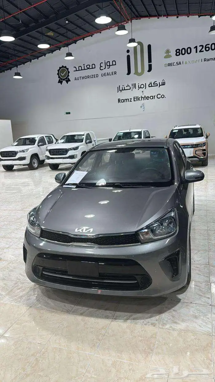 كيا بيجاس استندر جنوط 3