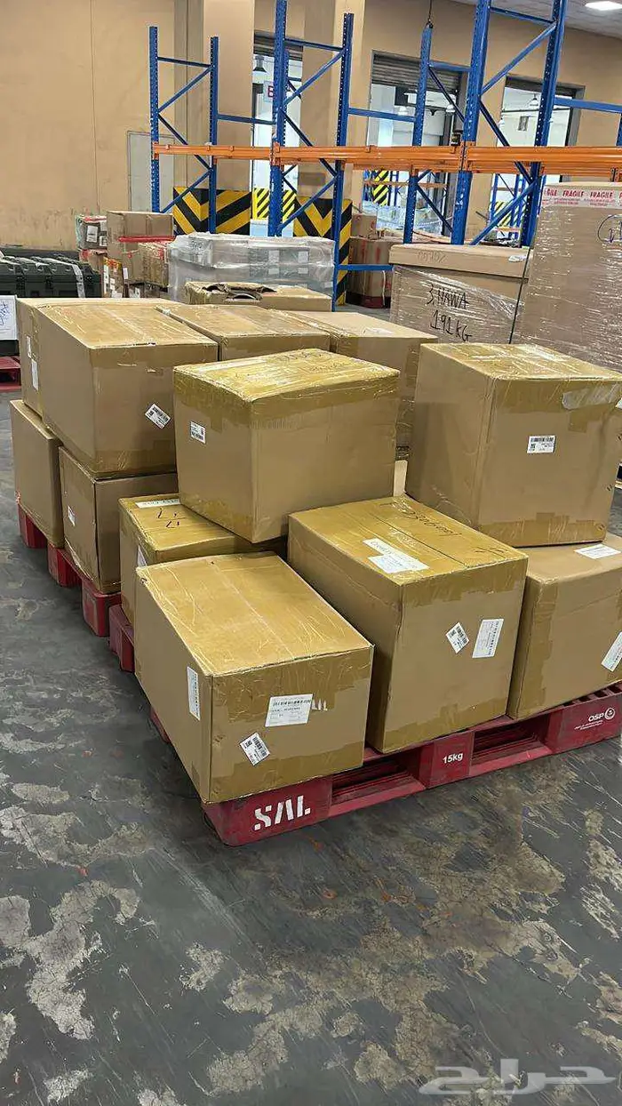 خدمة الشحن الجوي والبحري الدولي في الرياض 1