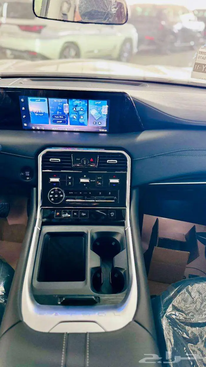 باترول XE تنفس طبيعي خليجي 2026 6