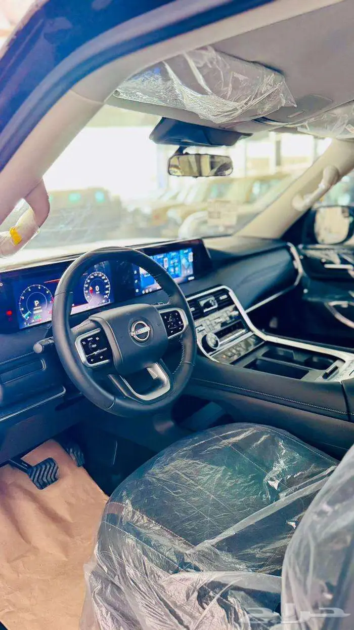 باترول XE تنفس طبيعي خليجي 2026 8
