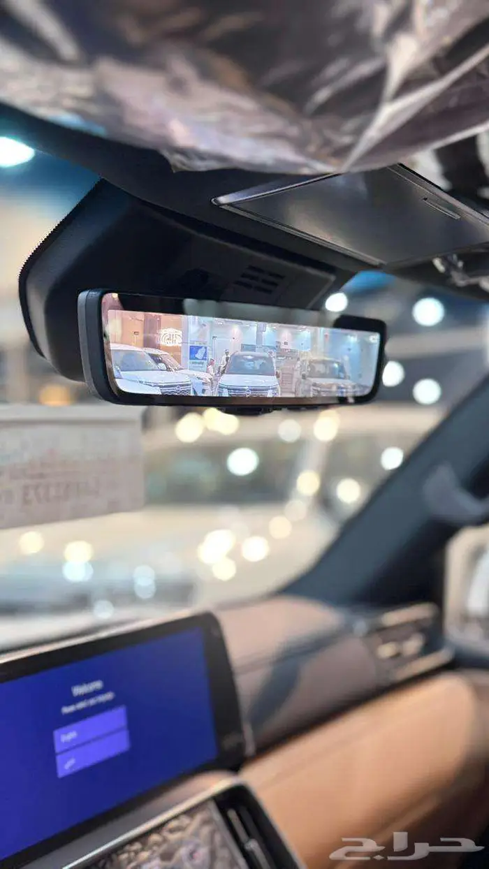 لكزس BB سعودي 2025 16