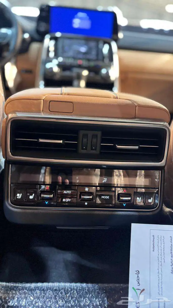 لكزس BB سعودي 2025 9