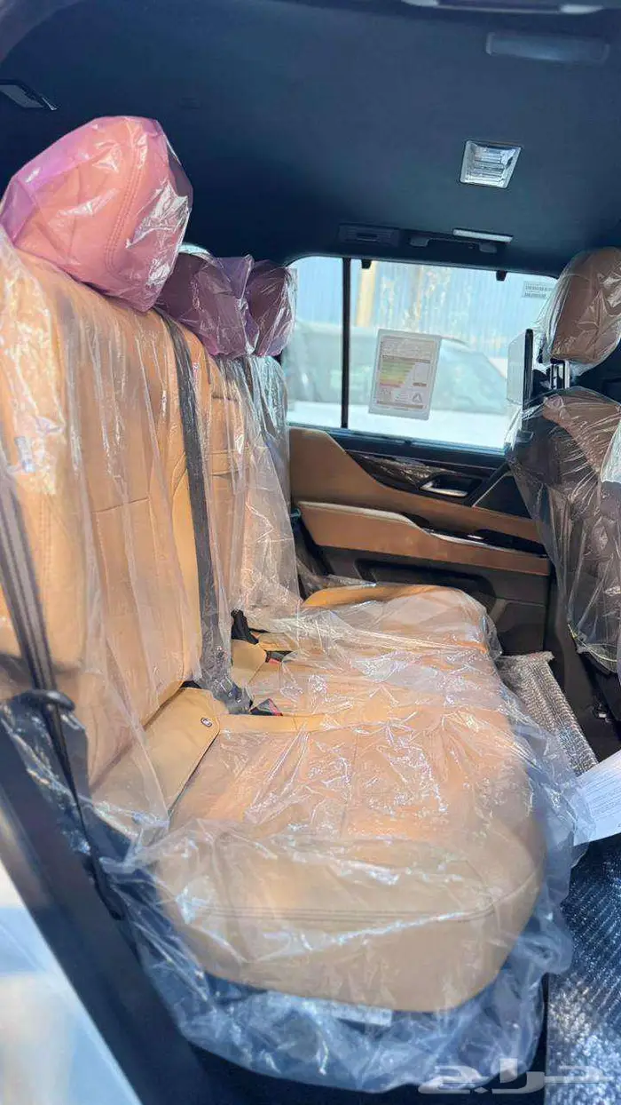 لكزس BB سعودي 2025 15