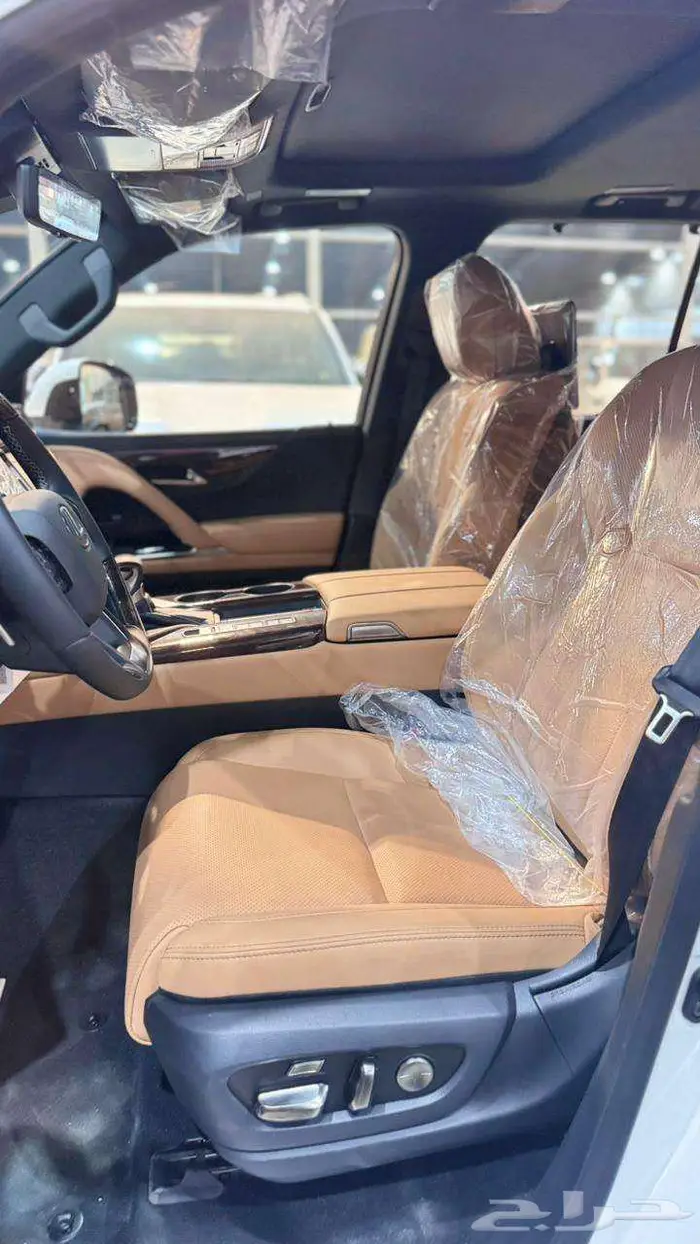 لكزس BB سعودي 2025 18