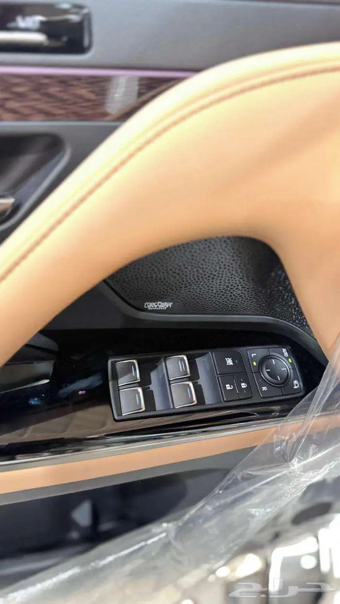 لكزس BB سعودي 2025 12