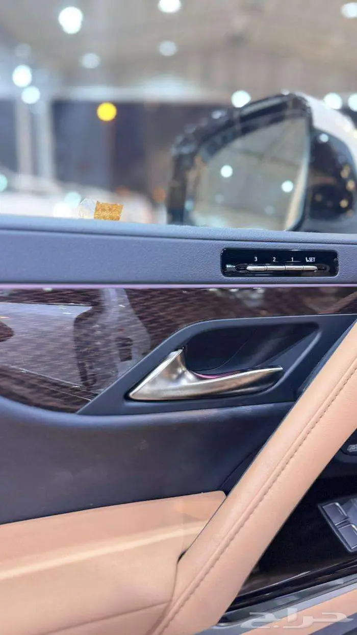 لكزس BB سعودي 2025 14