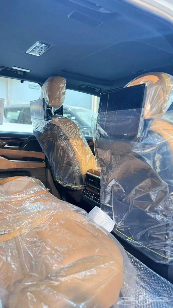 لكزس BB سعودي 2025 11