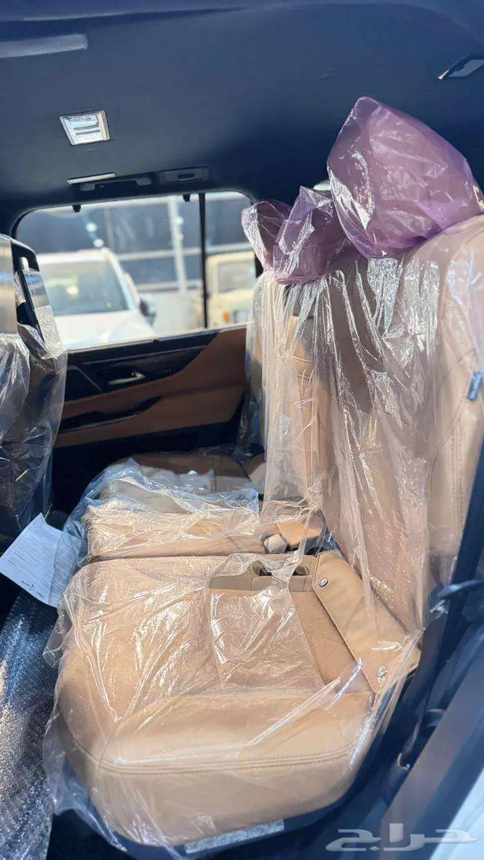 لكزس BB سعودي 2025 19