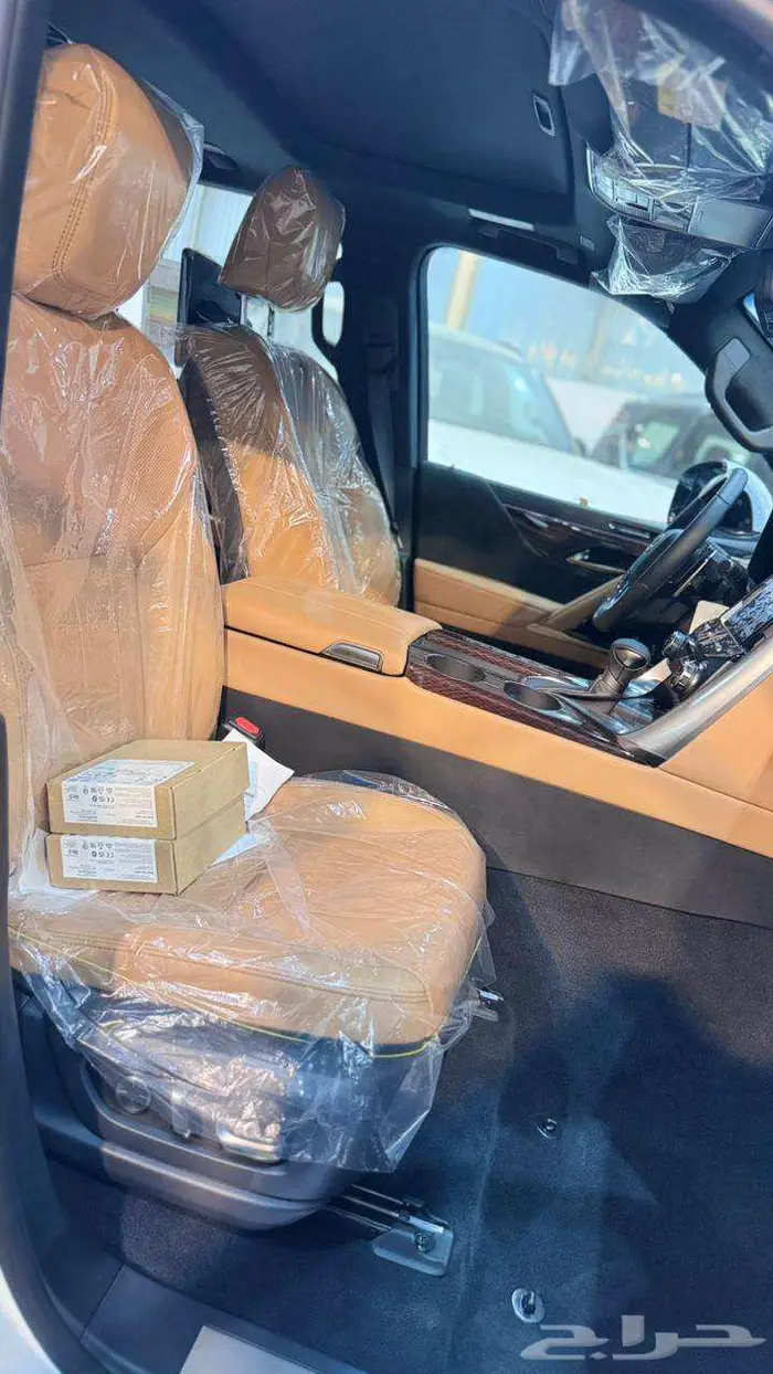 لكزس BB سعودي 2025 17