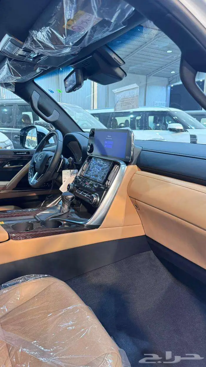 لكزس BB سعودي 2025 8