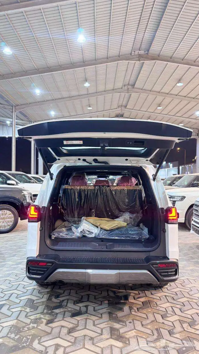 لكزس BB سعودي 2025 22